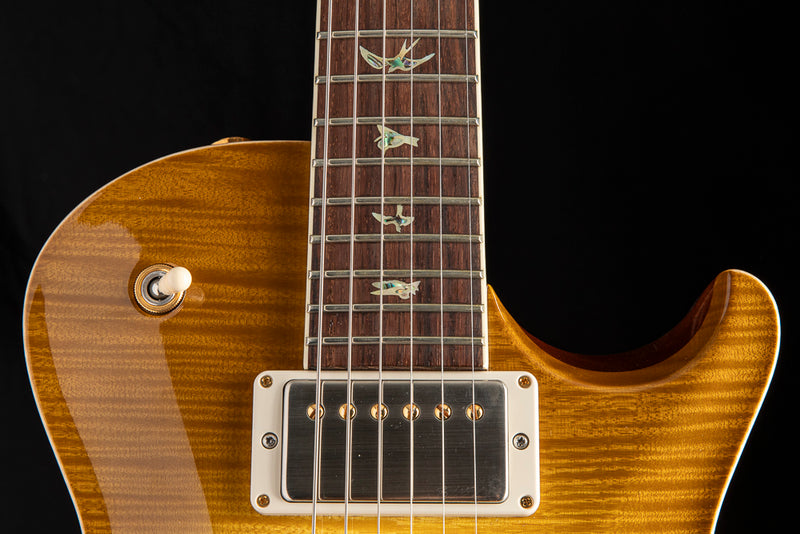 Used Paul Reed Smith Wood Library McCarty 594 Singlecut Livingston Lemondrop
