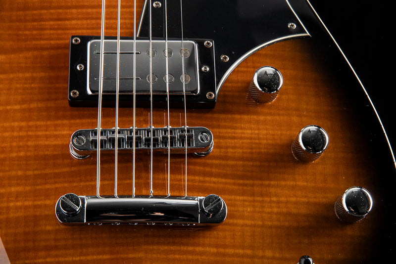 Used Reverend Descent Baritone Coffee Burst
