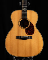 Used Santa Cruz Custom OM Figured Black Acacia