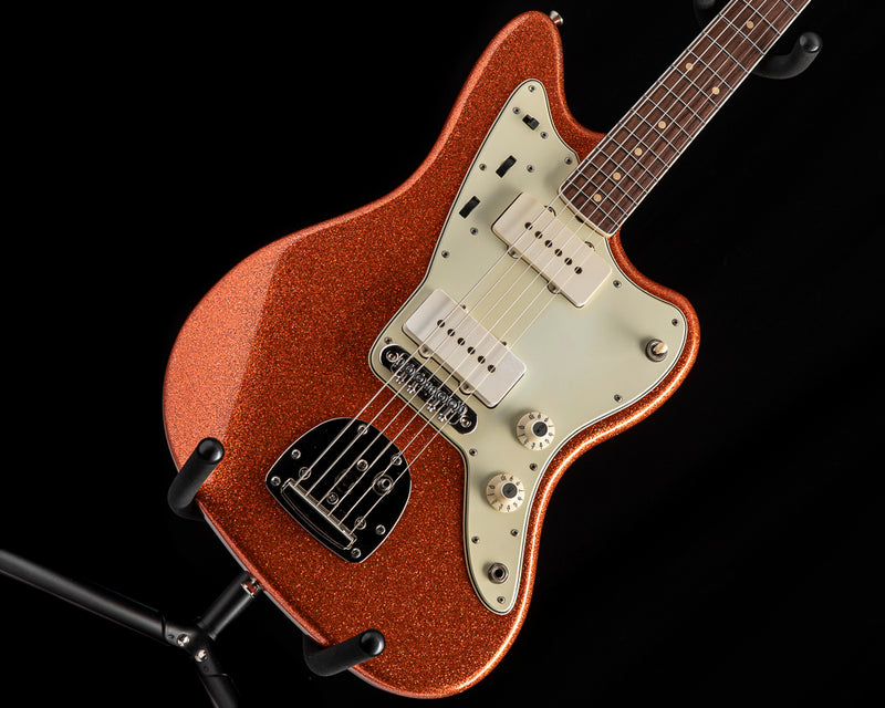 Used Seuf OH-10 Tangerine Sparkle