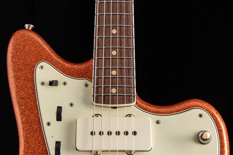 Used Seuf OH-10 Tangerine Sparkle