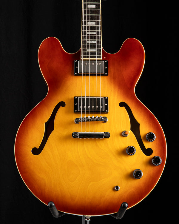 Used Epiphone ES-335 Pro Iced Tea