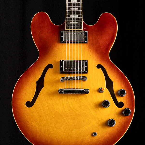Used Epiphone ES-335 Pro Iced Tea
