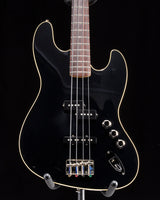 Used Fender Aerodyne Jazz Bass Black