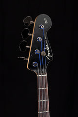 Used Fender Aerodyne Jazz Bass Black