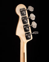 Used Fender Aerodyne Jazz Bass Black