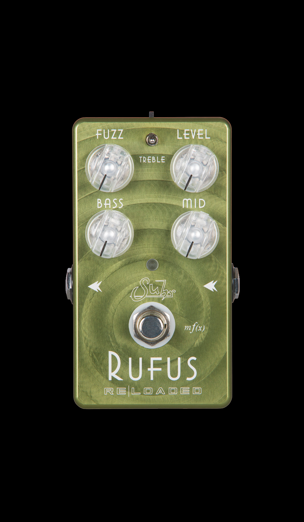 Suhr Rufus Reloaded Fuzz