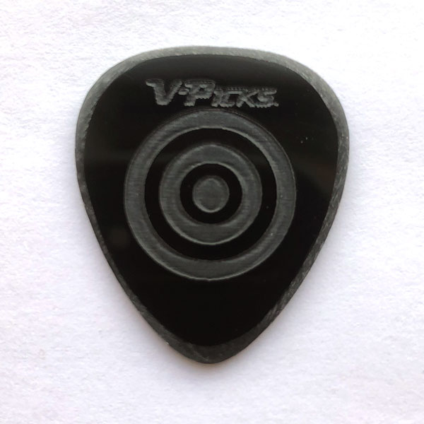 V-Picks Bullseye Smokey Mountain