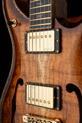 Paul Reed Smith Employee McCarty 594 Hollowbody II Koa
