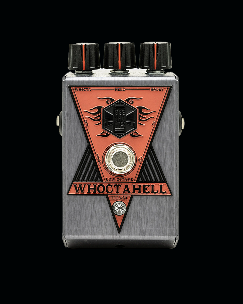 Beetronics Whoctahell Low Octave Beast