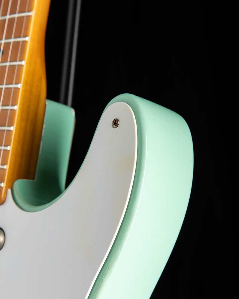 Used Whitfill T Style Surf Green