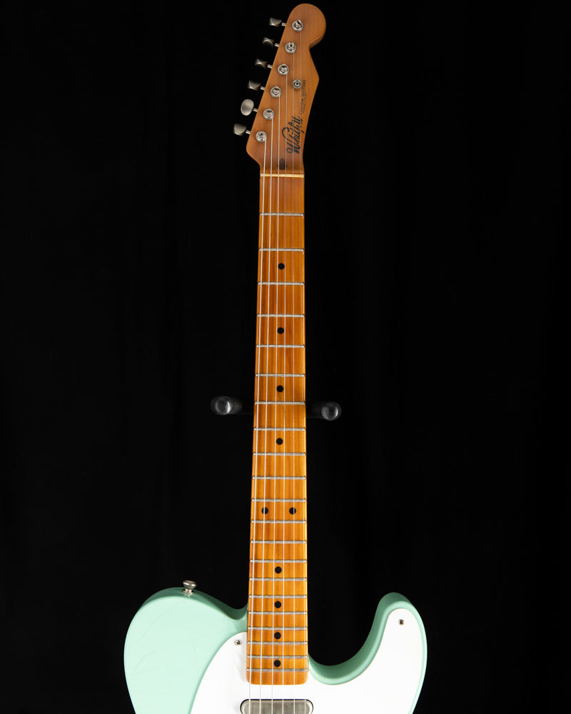 Used Whitfill T Style Surf Green