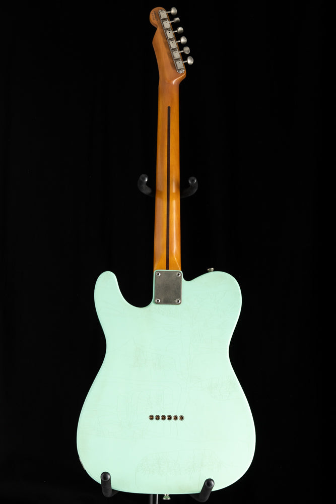 Used Whitfill T Style Surf Green