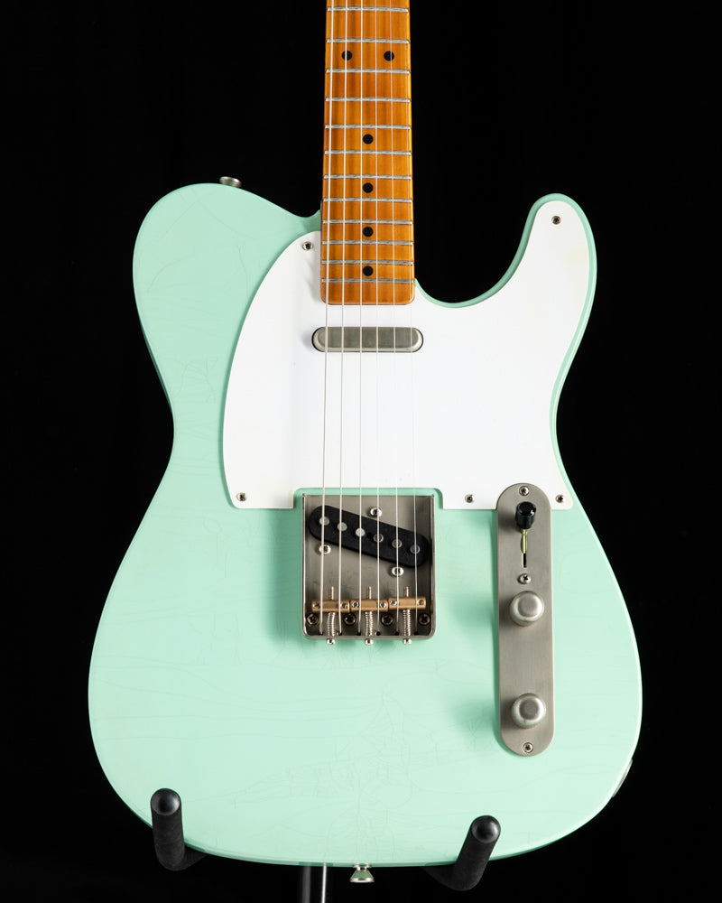 Used Whitfill T Style Surf Green