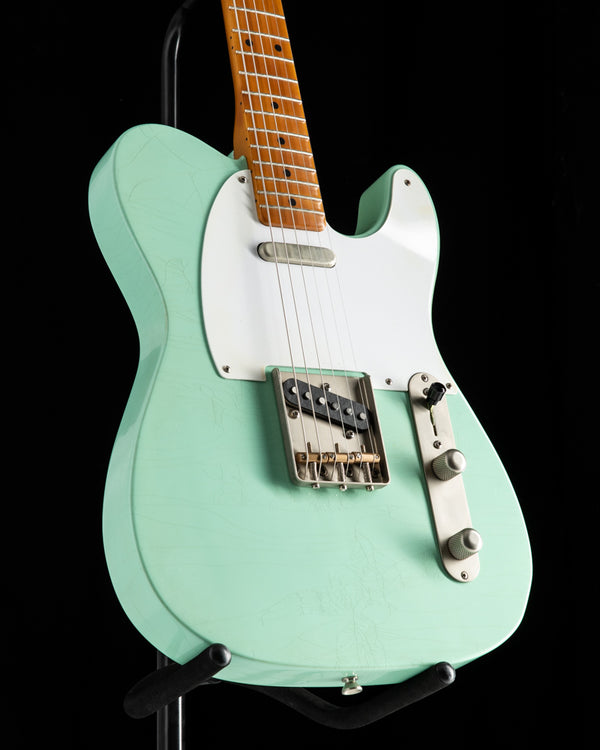 Used Whitfill T Style Surf Green