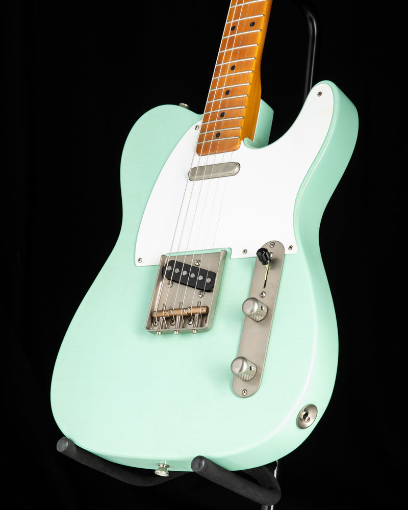 Used Whitfill T Style Surf Green