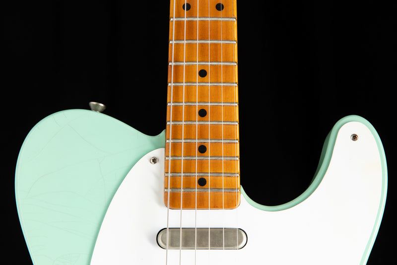 Used Whitfill T Style Surf Green