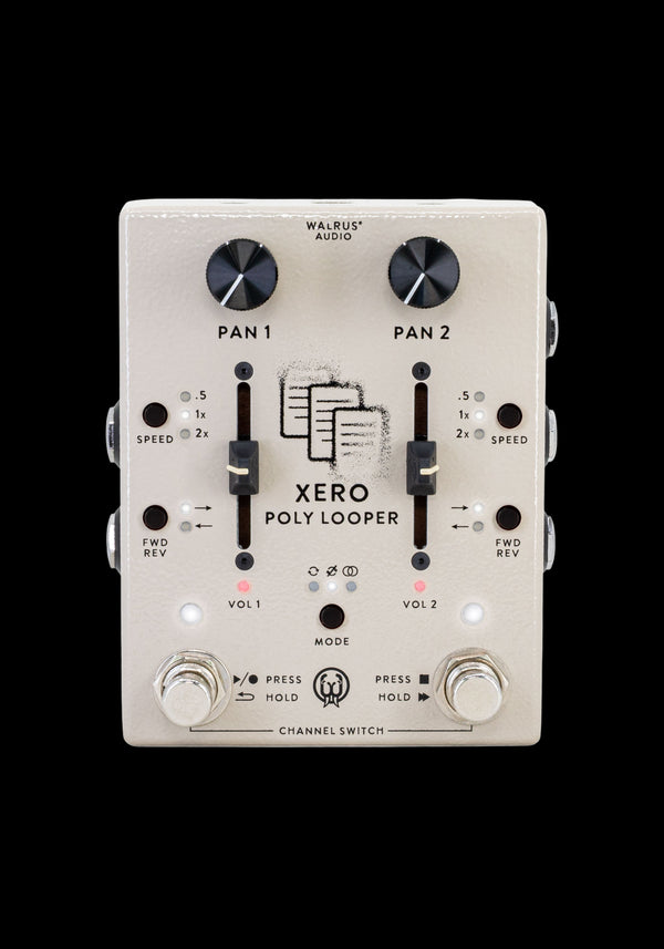 Walrus Xero Polylooper Cream