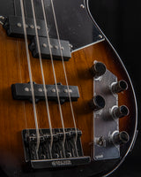 Yamaha BB734A Dark Coffee Sunburst