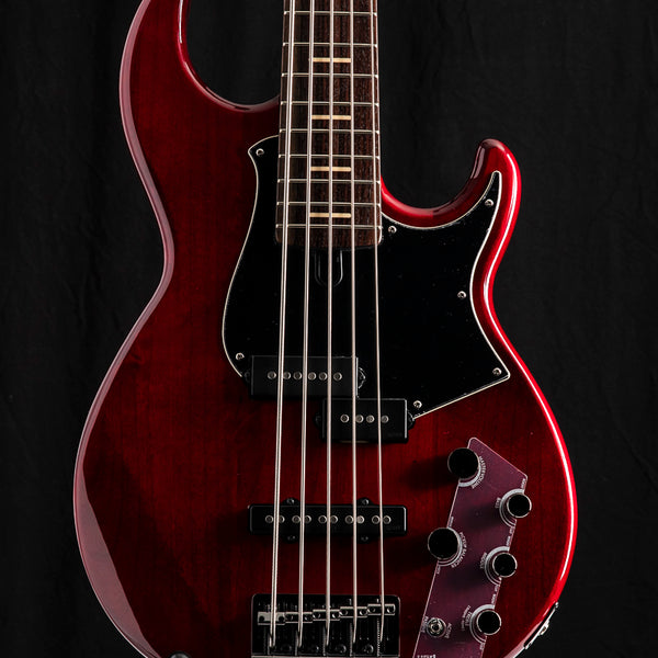 YamahaBB735A5StringRedILJ05419