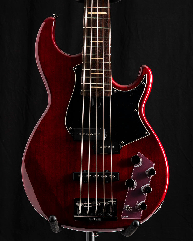 Yamaha BB735A Fired Red