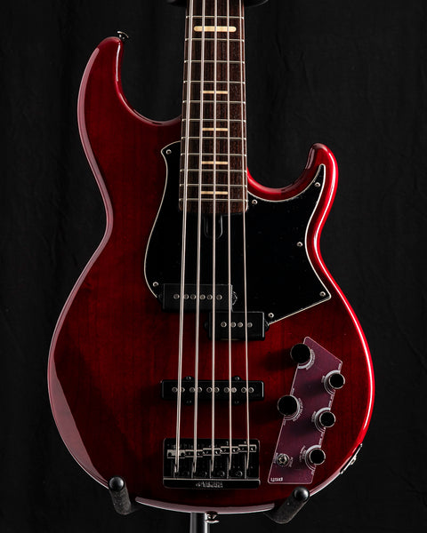 YamahaBB735A5StringRedILJ05419