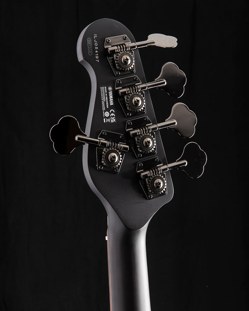 Yamaha BB735A Fired Red