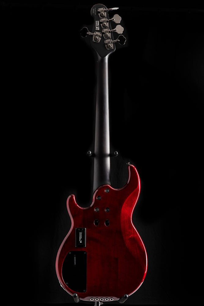 Yamaha BB735A Fired Red
