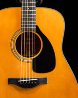 Yamaha FGX3 Red Label Vintage Tint