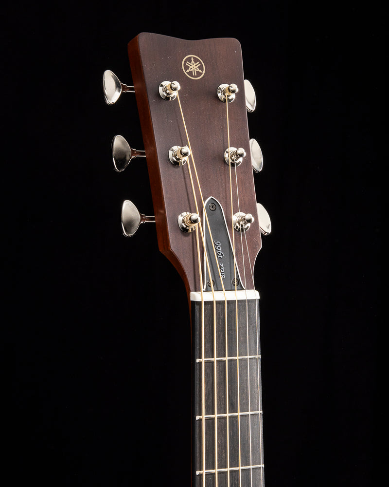 Yamaha FGX3 Red Label Vintage Tint