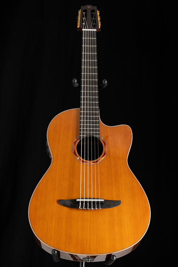 Yamaha NCX3C Acoustic/Electric Nylon String Guitar
