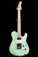 Yamaha PACS+ 11S Pacifica Standard Plus Peppermint Green