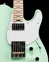 Yamaha PACS+ 11S Pacifica Standard Plus Peppermint Green