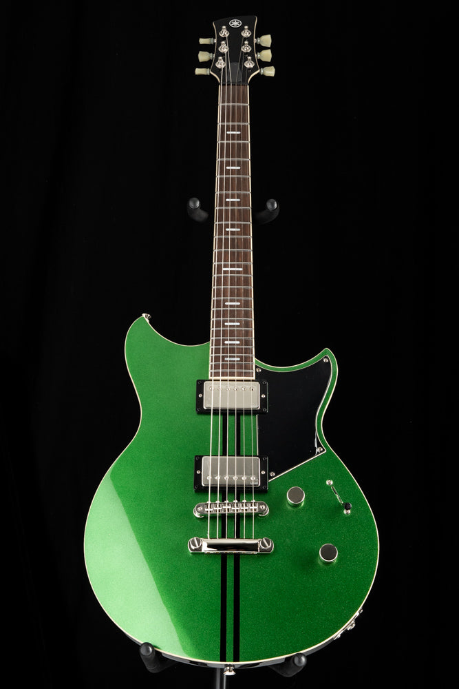 Yamaha Revstar RSS20 Flash Green Electric Guitar