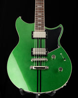 Yamaha Revstar RSS20 Flash Green Electric Guitar