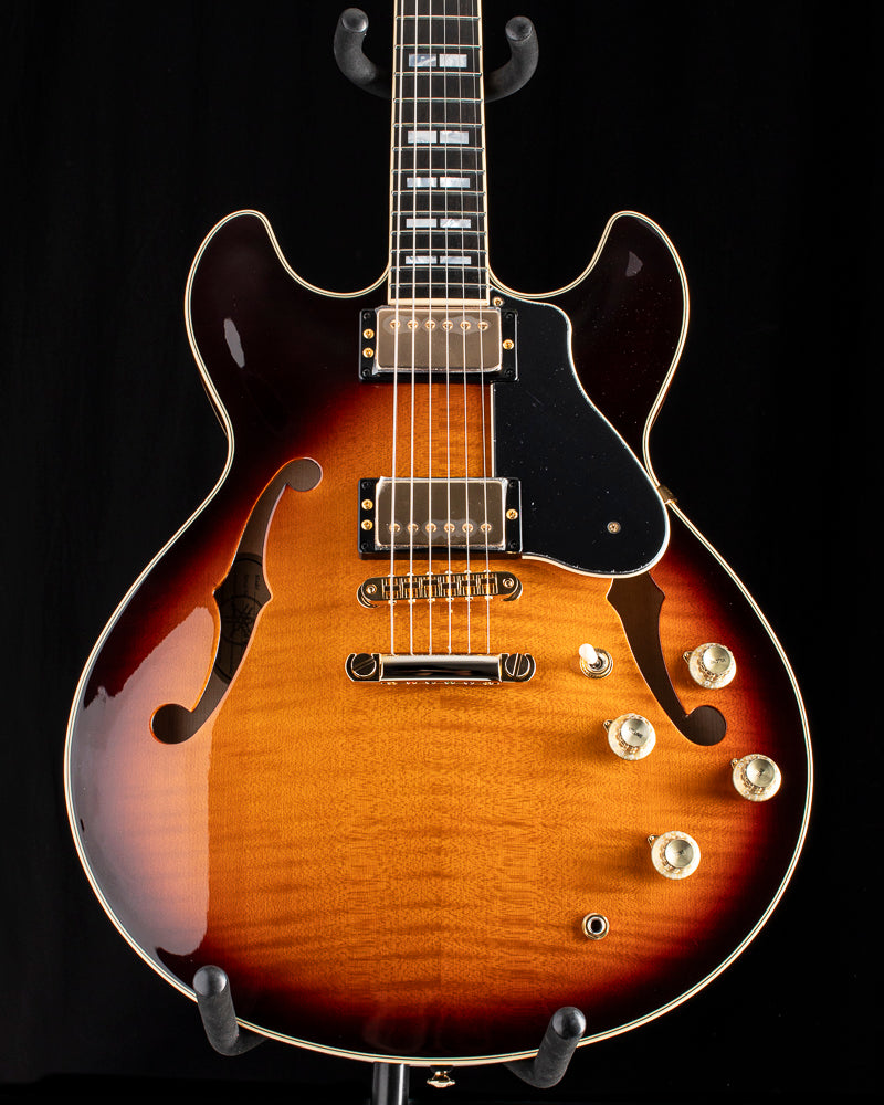 Yamaha SA2200-OVS Semi-Hollow Violin Sunburst