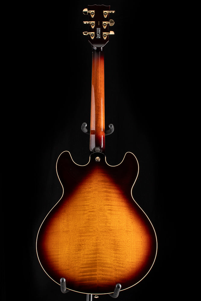 Yamaha SA2200-OVS Semi-Hollow Violin Sunburst