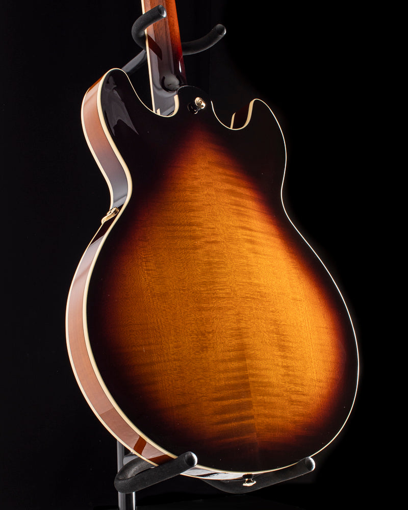 Yamaha SA2200-OVS Semi-Hollow Violin Sunburst