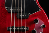 Yamaha BB735A Fired Red