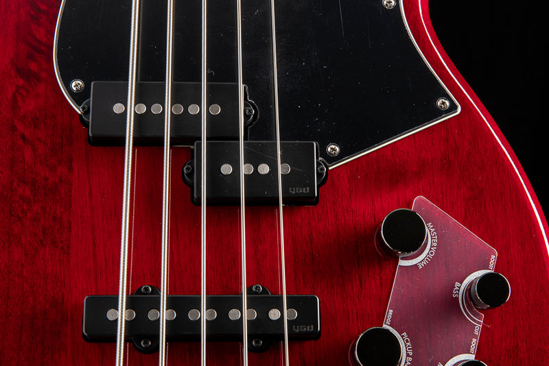 Yamaha BB735A Fired Red