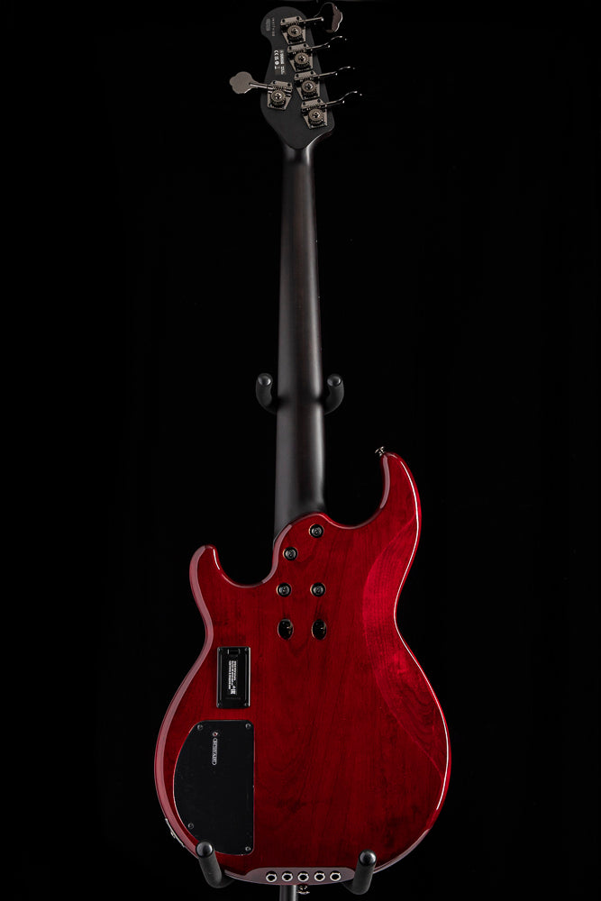 Yamaha BB735A Fired Red