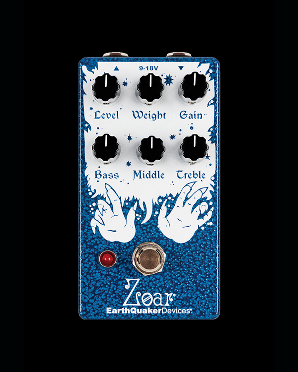 Earthquaker Devices Zoar Dynamic Audio Grinder