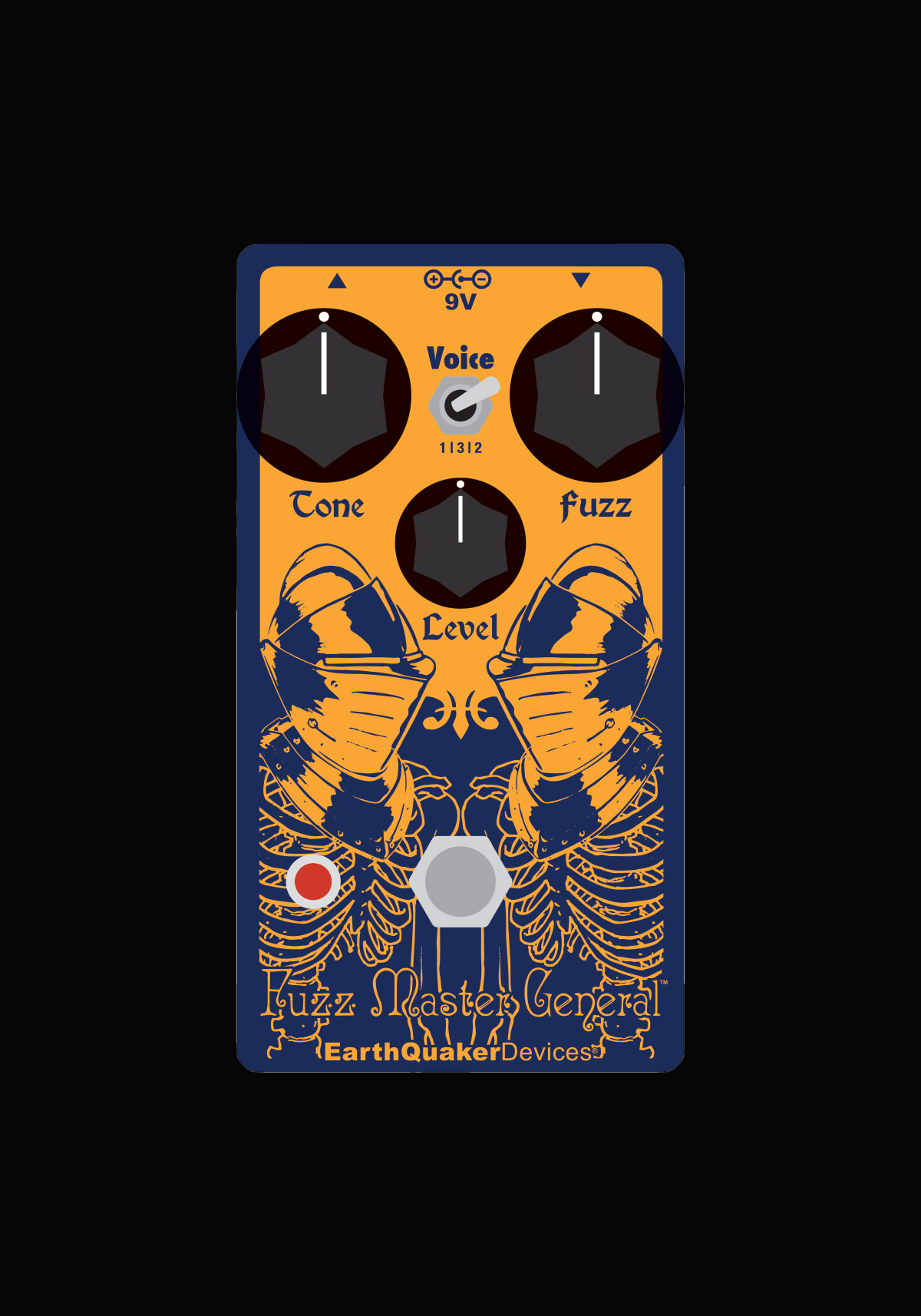 Earthquaker Devices Fuzz Master General