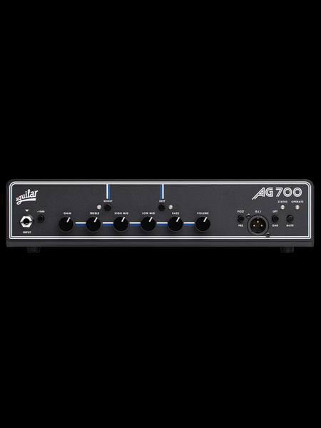 Aguilar AG700 | Aguilar Bass Effects for Sale | Bright EQ Switches