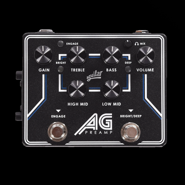 R*L様 Aguilar : AG Preamp Aguilar AG Preamp – United States