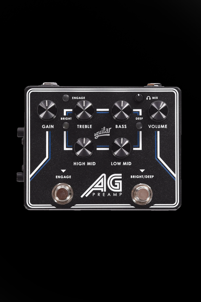 Aguilar AG Preamp