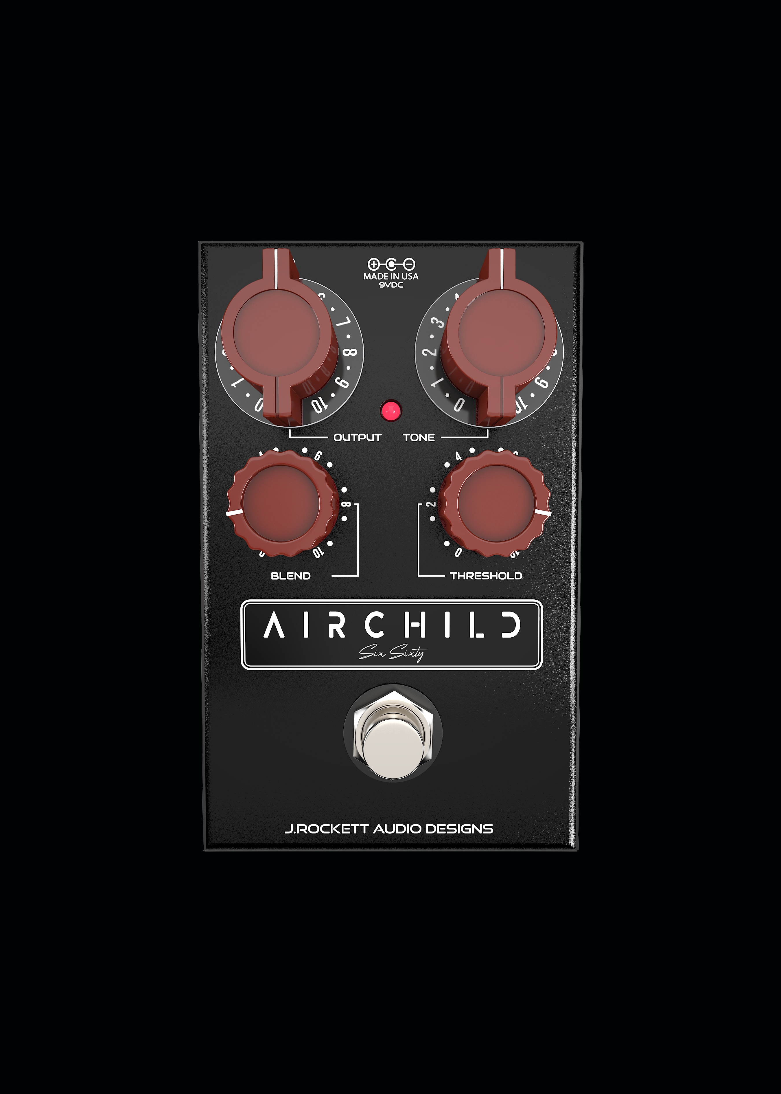 J. Rockett Audio Designs