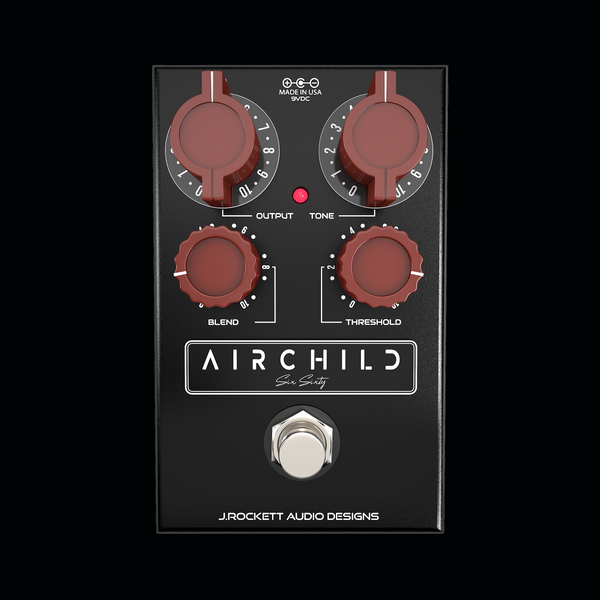 J. Rockett Audio Designs Airchild Six Sixty Compressor