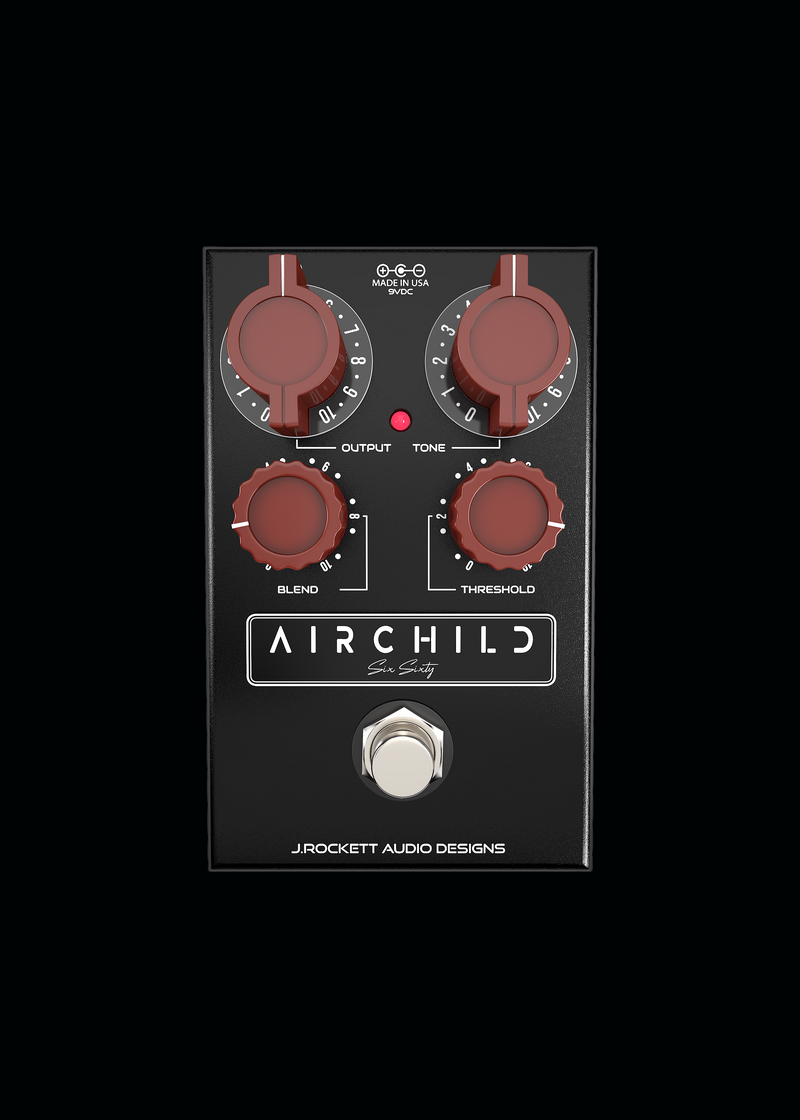 J. Rockett Audio Designs Airchild Six Sixty Compressor