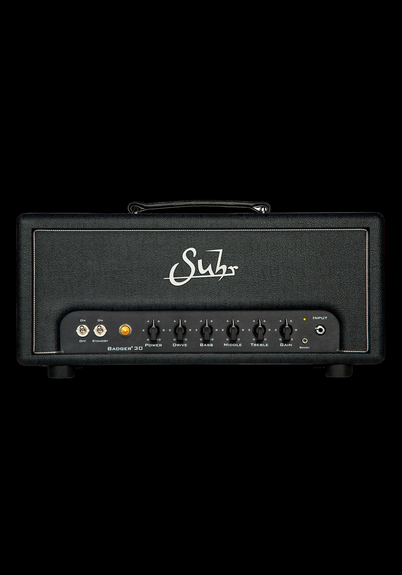 Suhr Badger 30 Head